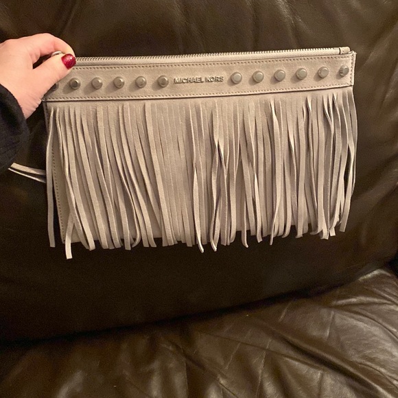MK New clutch bag. - Picture 1 of 9
